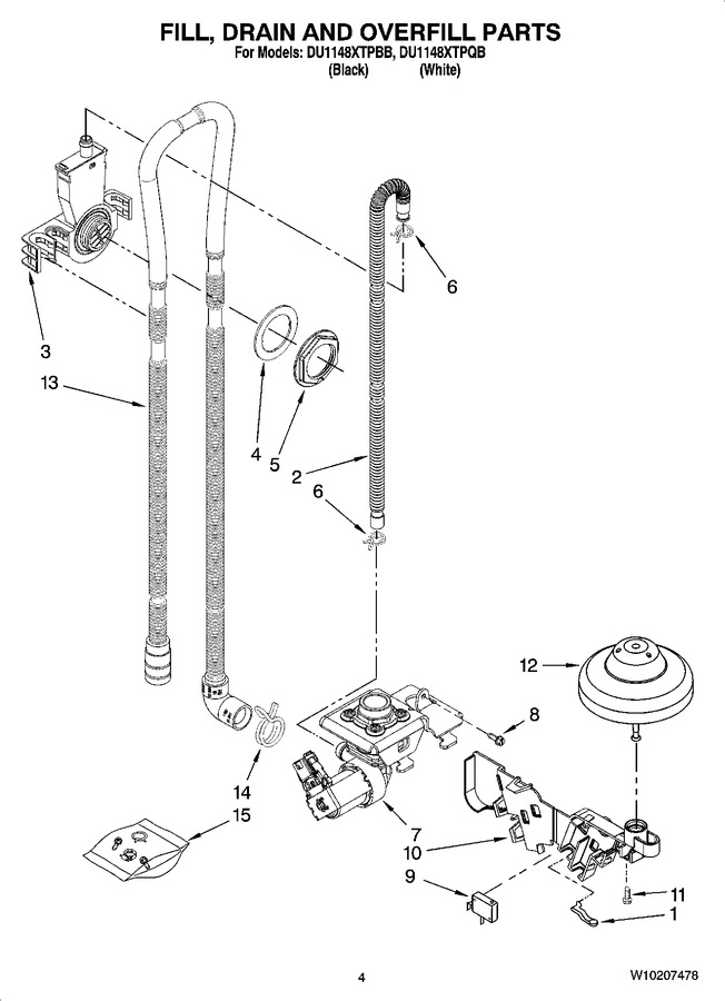 Diagram for DU1148XTPQB
