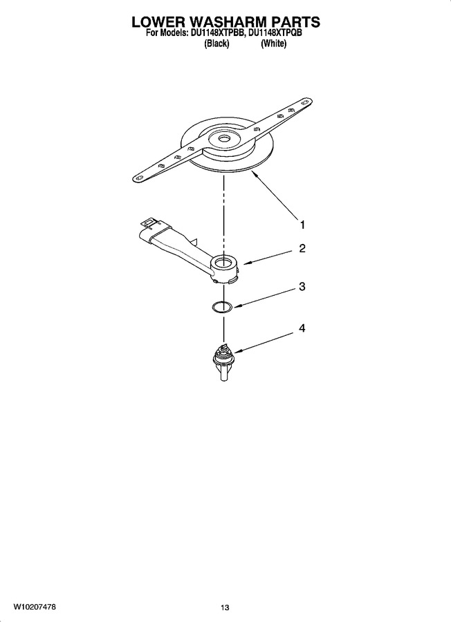 Diagram for DU1148XTPQB