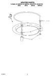Diagram for 05 - Heater Parts