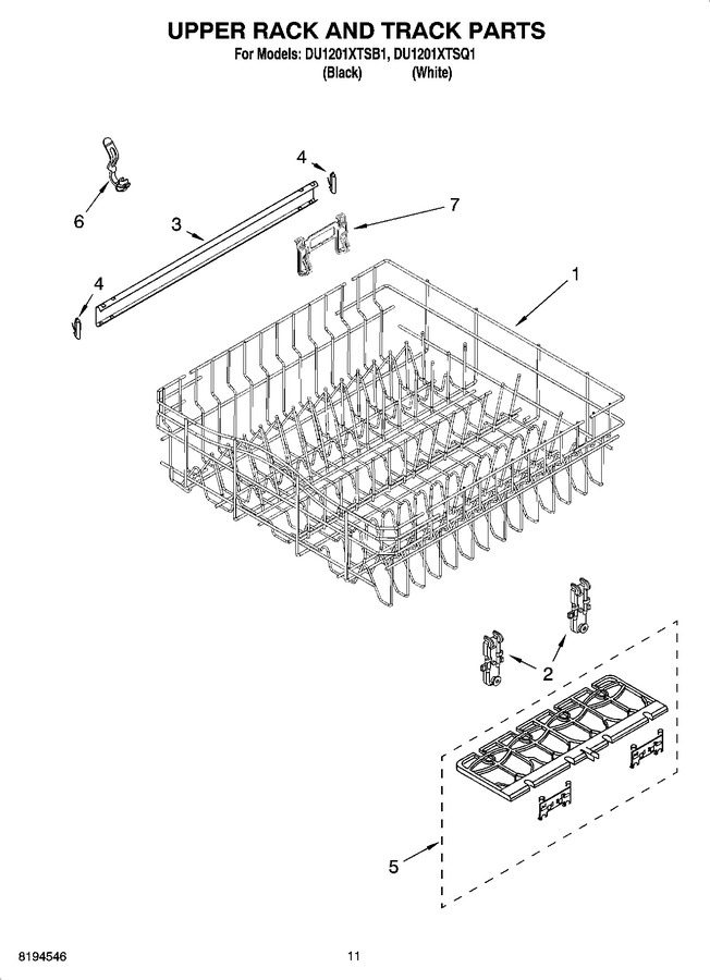 Diagram for DU1201XTSQ1