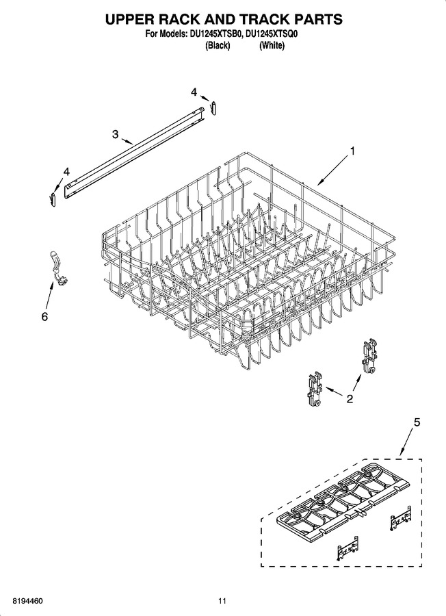 Diagram for DU1245XTSQ0