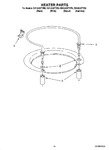 Diagram for 08 - Heater Parts