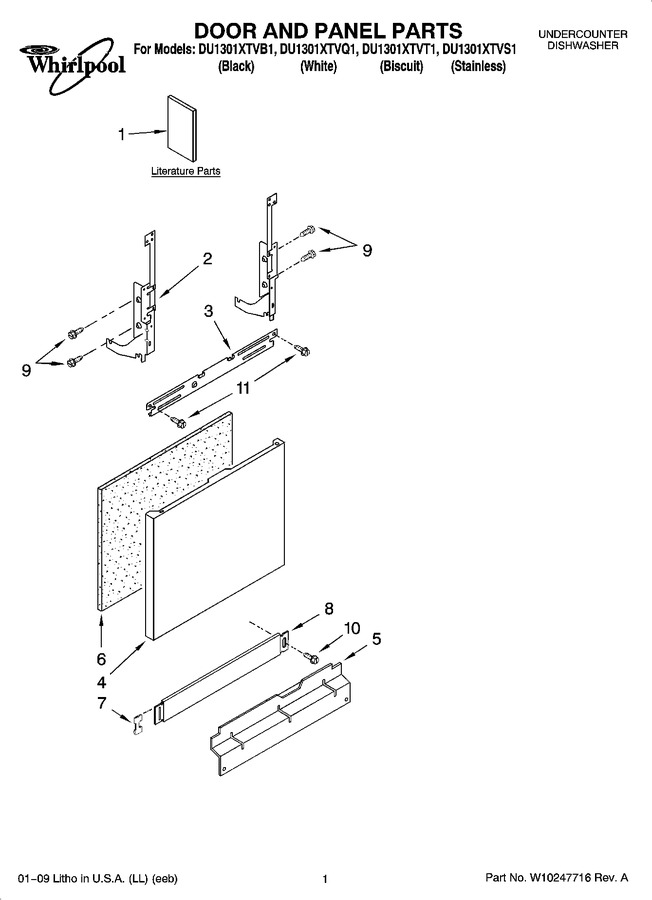 Diagram for DU1301XTVT1