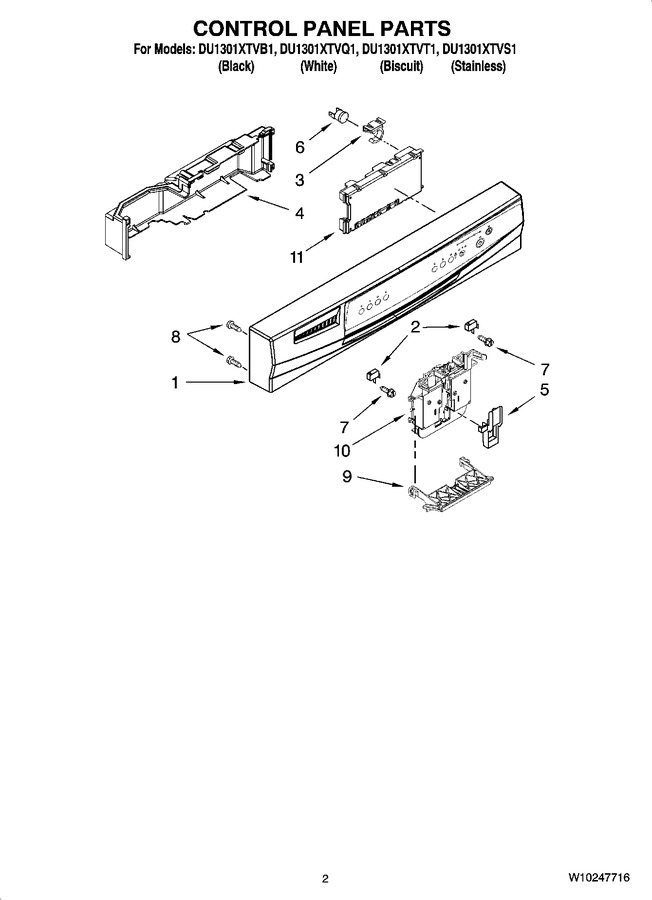 Diagram for DU1301XTVT1