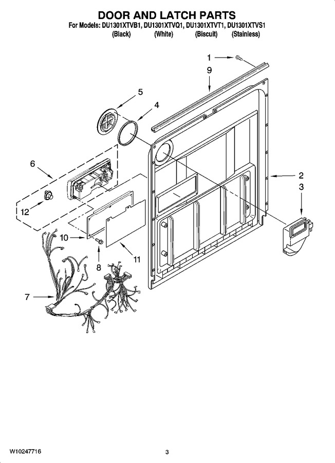 Diagram for DU1301XTVT1