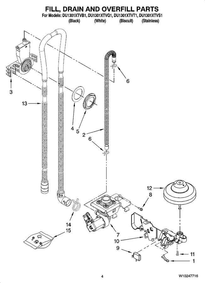 Diagram for DU1301XTVT1