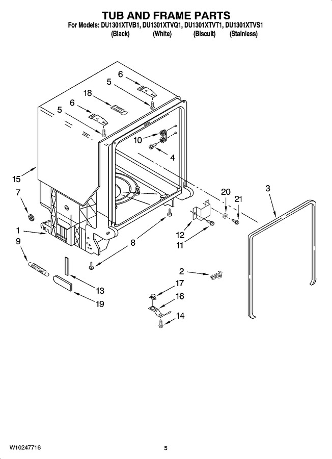 Diagram for DU1301XTVT1
