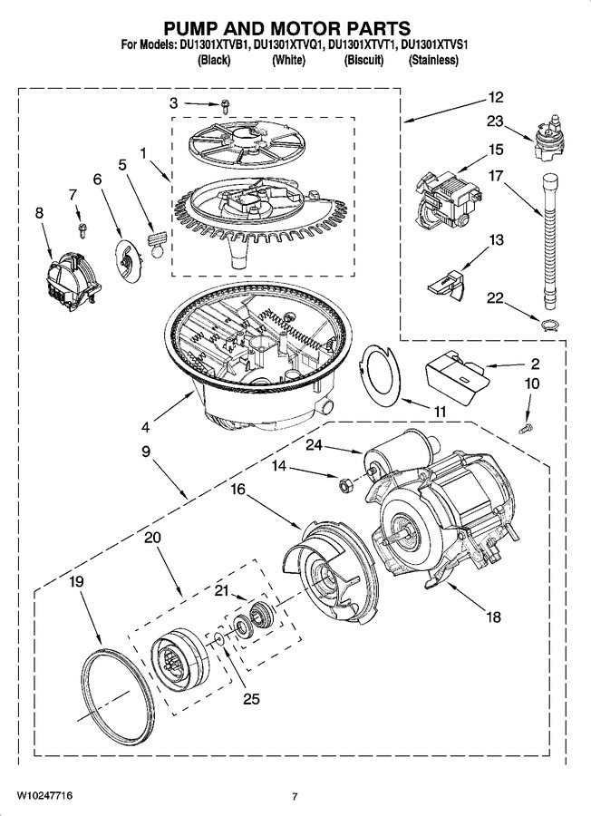 Diagram for DU1301XTVT1