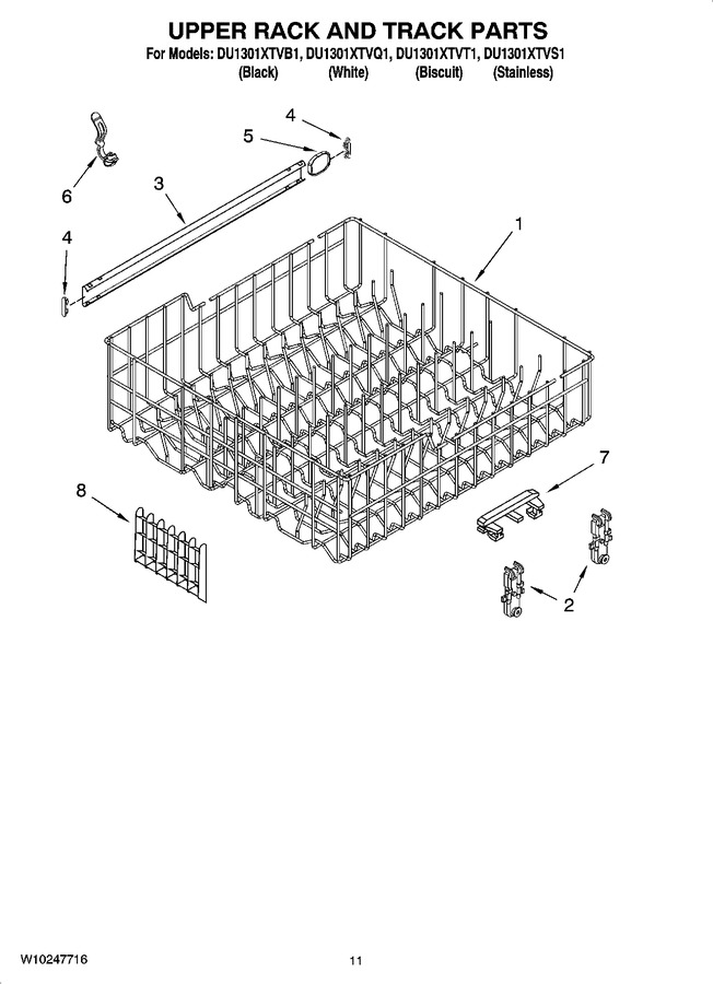 Diagram for DU1301XTVT1