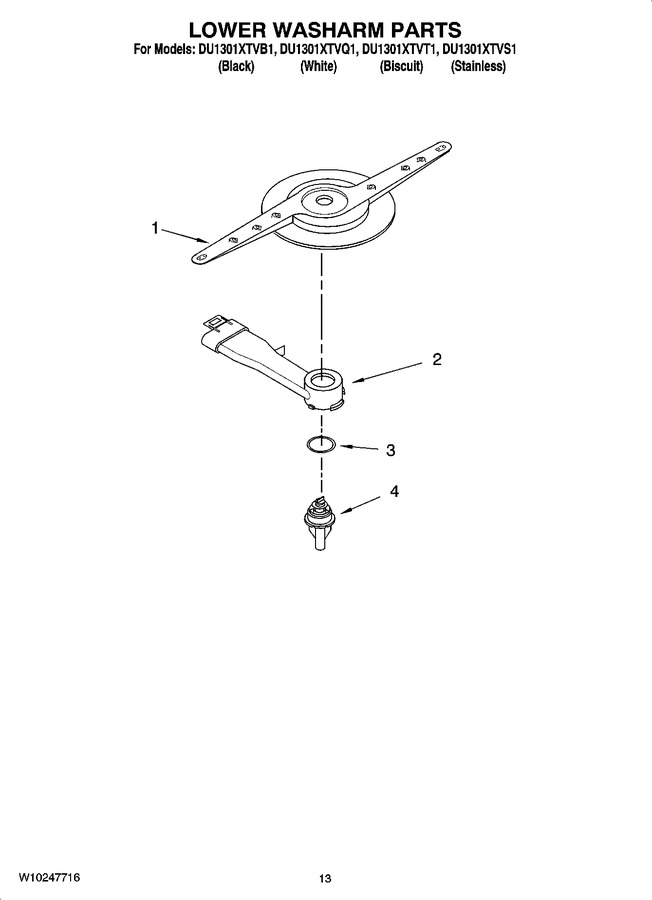 Diagram for DU1301XTVT1