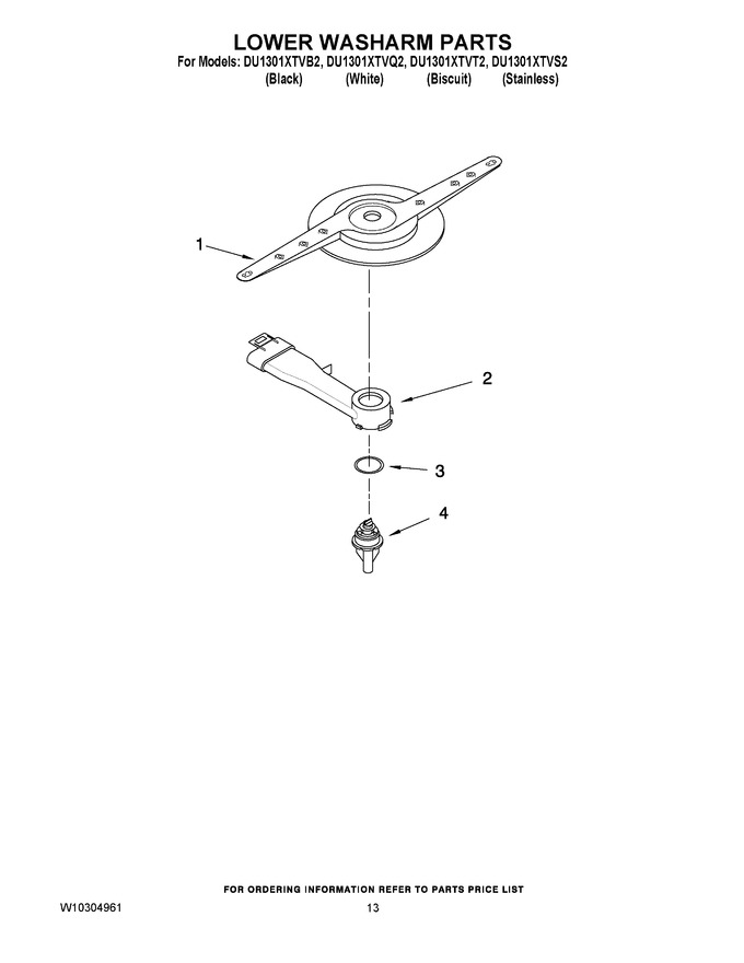 Diagram for DU1301XTVS2