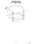 Diagram for 08 - Heater Parts