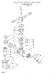Diagram for 04 - Pump And Sprayarm