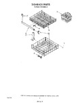 Diagram for 07 - Dishrack
