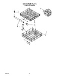 Diagram for 06 - Dishrack