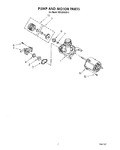 Diagram for 05 - Pump And Motor
