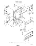 Diagram for 03 - Door