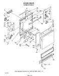 Diagram for 03 - Door