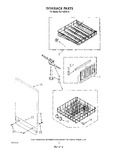 Diagram for 04 - Dish Rack
