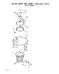 Diagram for 04 - Heater, Pump, And Lower Sprayarm