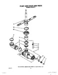 Diagram for 05 - Pump And Spray Arm