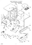 Diagram for 03 - Tub Assembly
