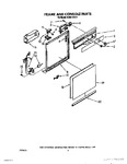 Diagram for 02 - Frame And Console