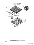 Diagram for 07 - Dishrack