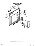Diagram for 03 - Inner Door