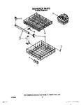 Diagram for 07 - Dishrack