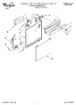 Diagram for 01 - Frame And Console