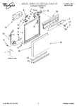 Diagram for 01 - Frame & Console, Literature