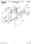 Diagram for 01 - Frame & Console, Literature
