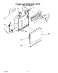 Diagram for 02 - Frame And Console