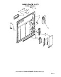 Diagram for 03 - Inner Door