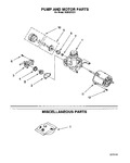 Diagram for 06 - Pump And Motor, Miscellaneous