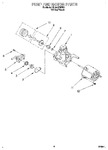 Diagram for 05 - Pump And Motor