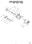 Diagram for 05 - Pump And Motor Parts