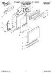 Diagram for 01 - Frame And Console