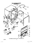 Diagram for 04 - Tub Assembly