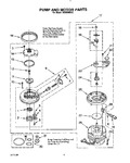 Diagram for 05 - Pump And Motor