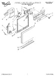 Diagram for 01 - Frame And Console
