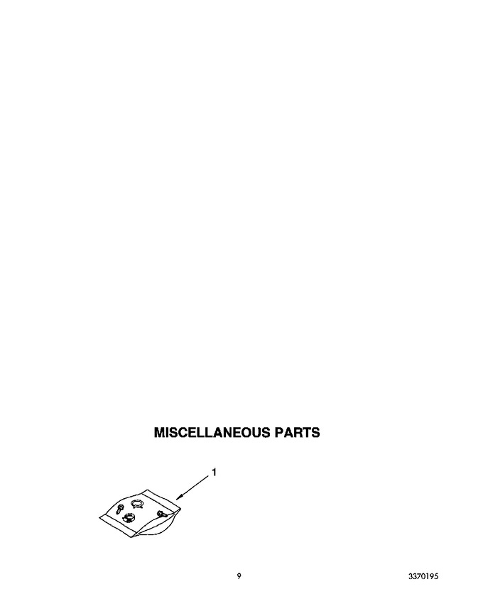 Diagram for DU8550XX1