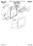 Diagram for 01 - Frame And Console