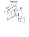 Diagram for 03 - Inner Door