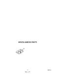 Diagram for 07 - Miscellaneous