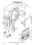 Diagram for 04 - Tub
