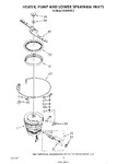 Diagram for 04 - Heater, Pump And Lower Spray Arm
