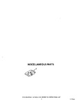 Diagram for 06 - Miscellaneous
