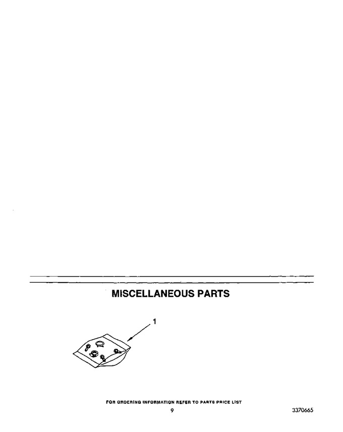 Diagram for DU8770XY0